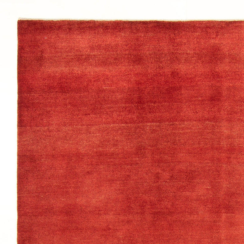 Gabbeh tapijt - Perzisch - 276 x 204 cm - rood