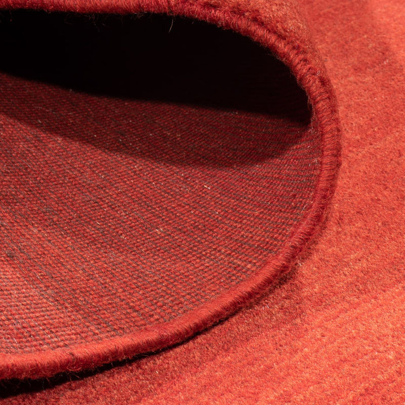 Gabbeh tapijt - Perzisch - 276 x 204 cm - rood