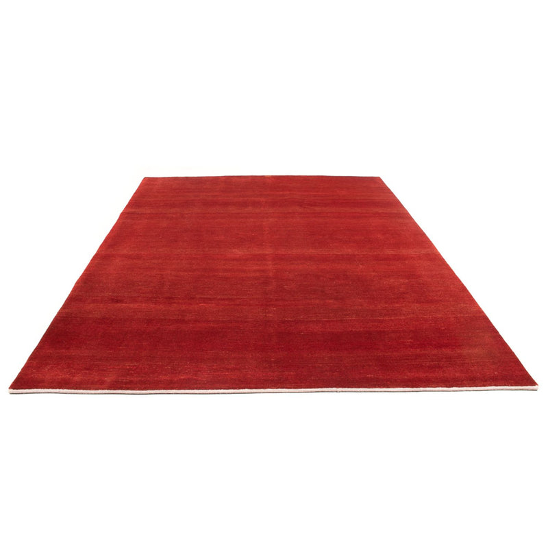 Gabbeh tapijt - Perzisch - 276 x 204 cm - rood
