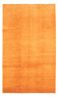 Gabbeh tapijt - Perzisch - 306 x 196 cm - oranje