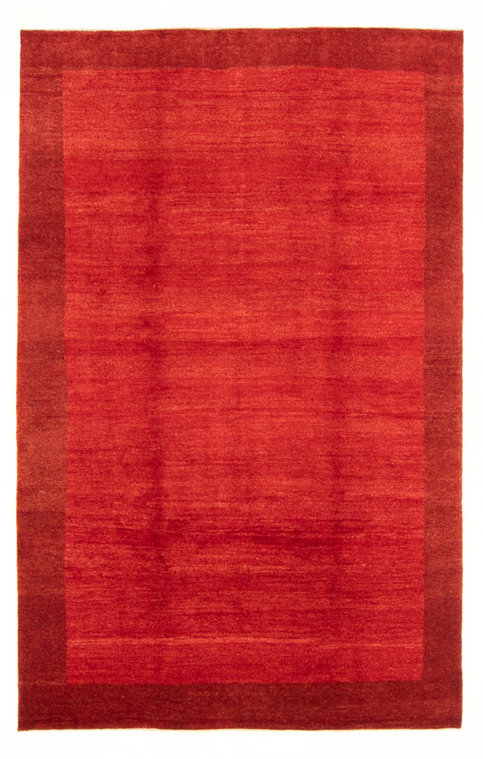 Gabbeh tapijt - Perzisch - 290 x 195 cm - rood