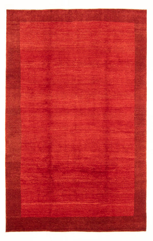 Gabbeh tapijt - Perzisch - 290 x 195 cm - rood