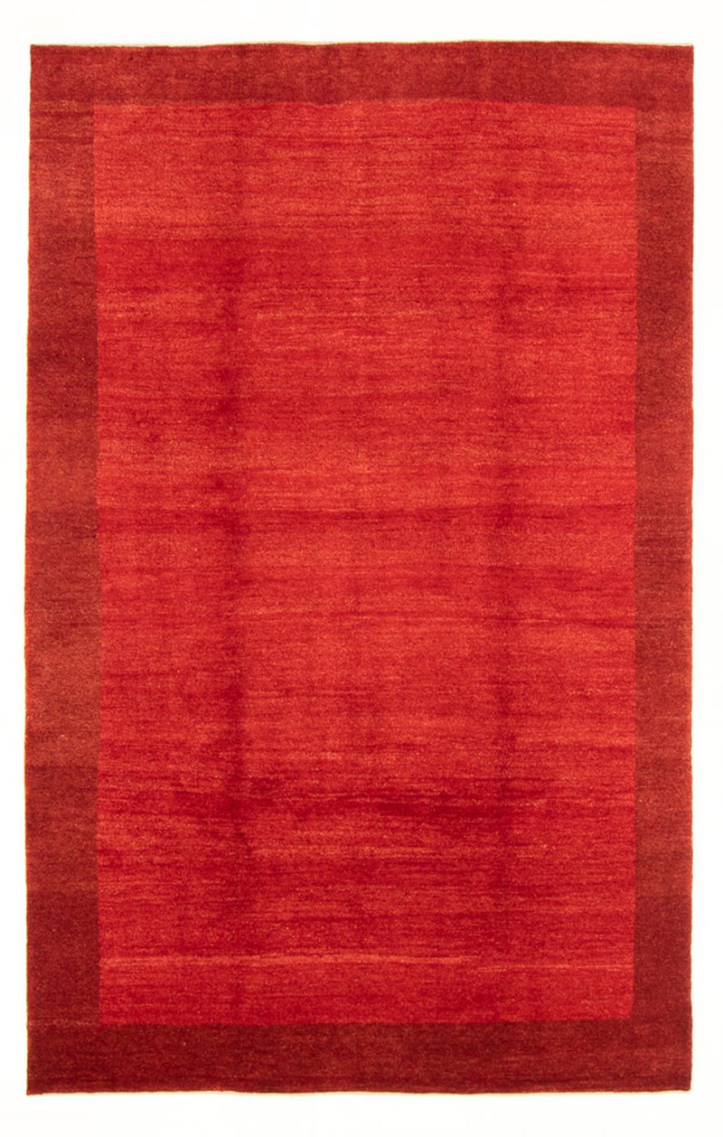 Gabbeh tapijt - Perzisch - 290 x 195 cm - rood