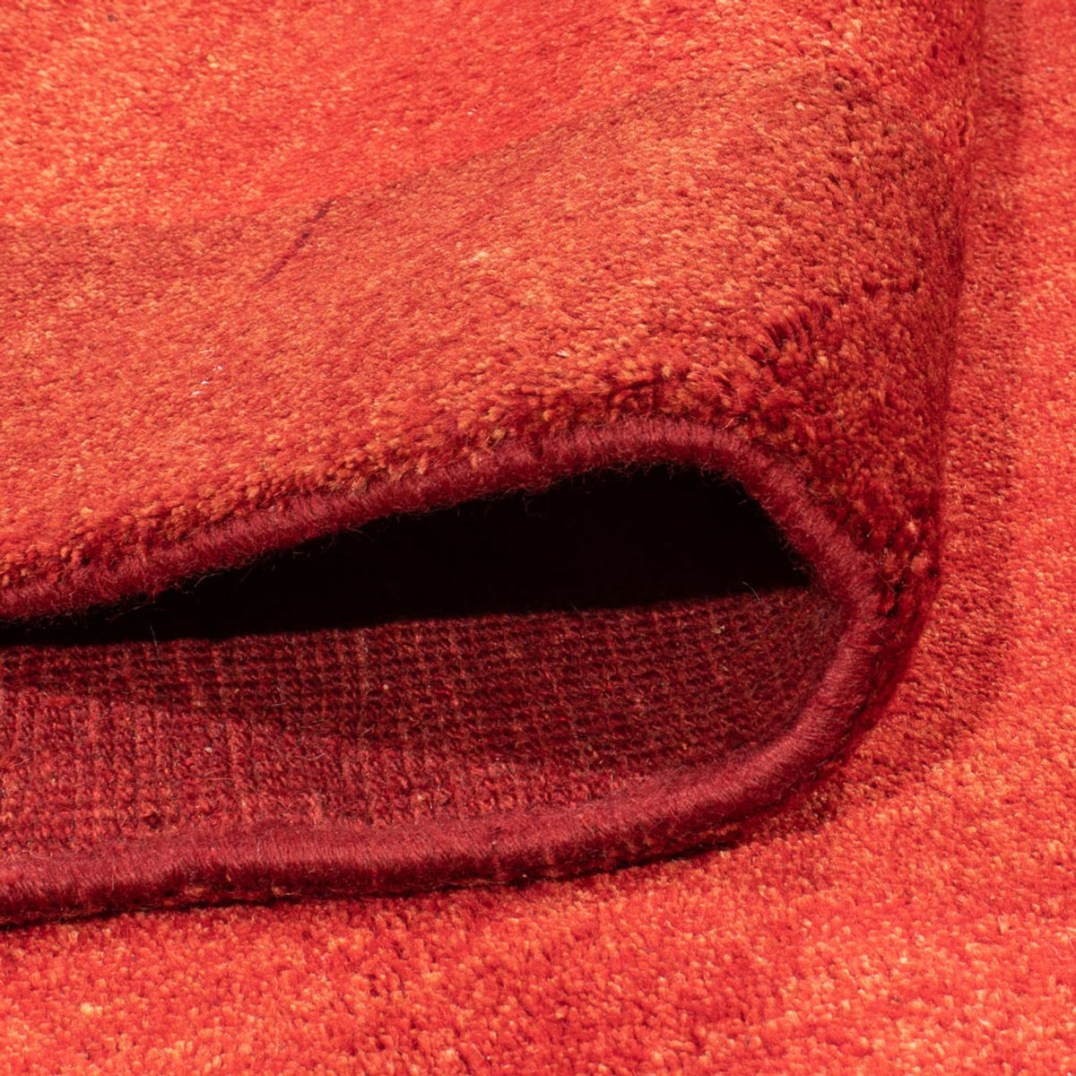 Gabbeh tapijt - Perzisch - 290 x 195 cm - rood