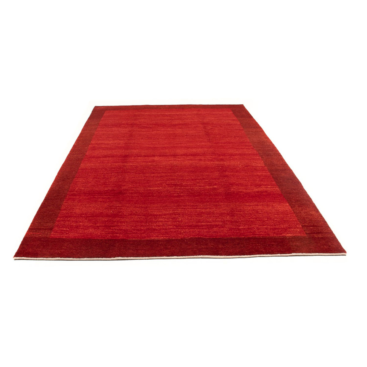 Gabbeh tapijt - Perzisch - 290 x 195 cm - rood