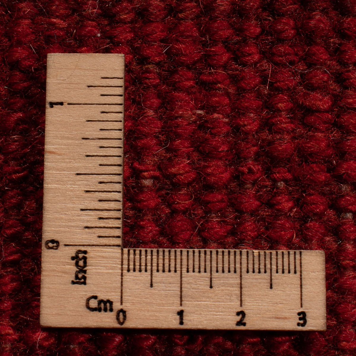 Gabbeh tapijt - Perzisch - 290 x 195 cm - rood