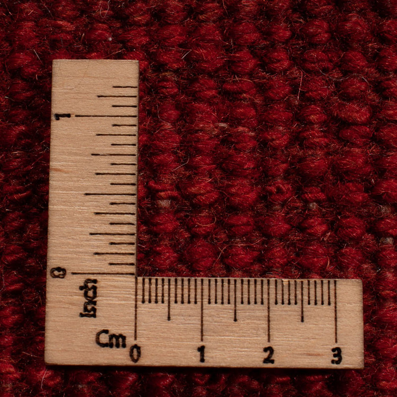 Gabbeh tapijt - Perzisch - 290 x 195 cm - rood