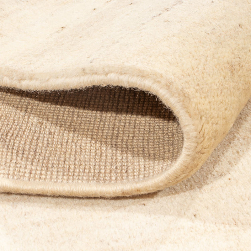 Gabbeh tapijt - Perzisch vierkant  - 192 x 197 cm - crème