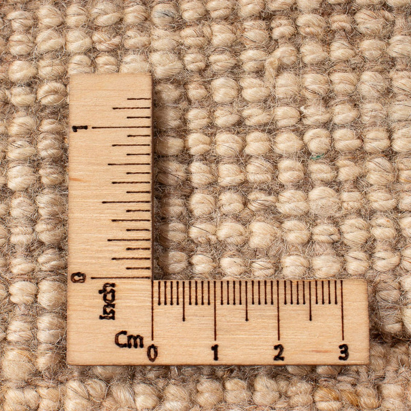 Gabbeh tapijt - Perzisch vierkant  - 192 x 197 cm - crème