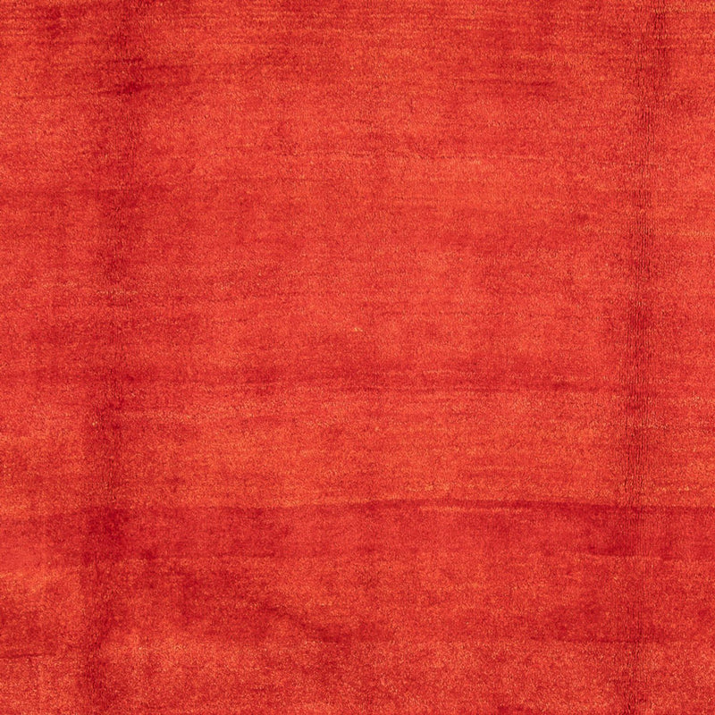 Gabbeh tapijt - Perzisch - 274 x 223 cm - rood