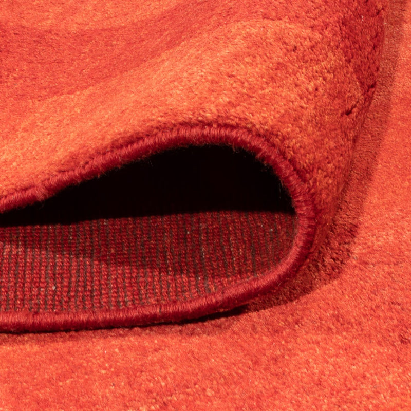 Gabbeh tapijt - Perzisch - 274 x 223 cm - rood