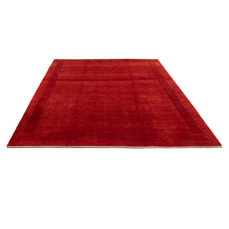 Gabbeh tapijt - Perzisch - 274 x 223 cm - rood