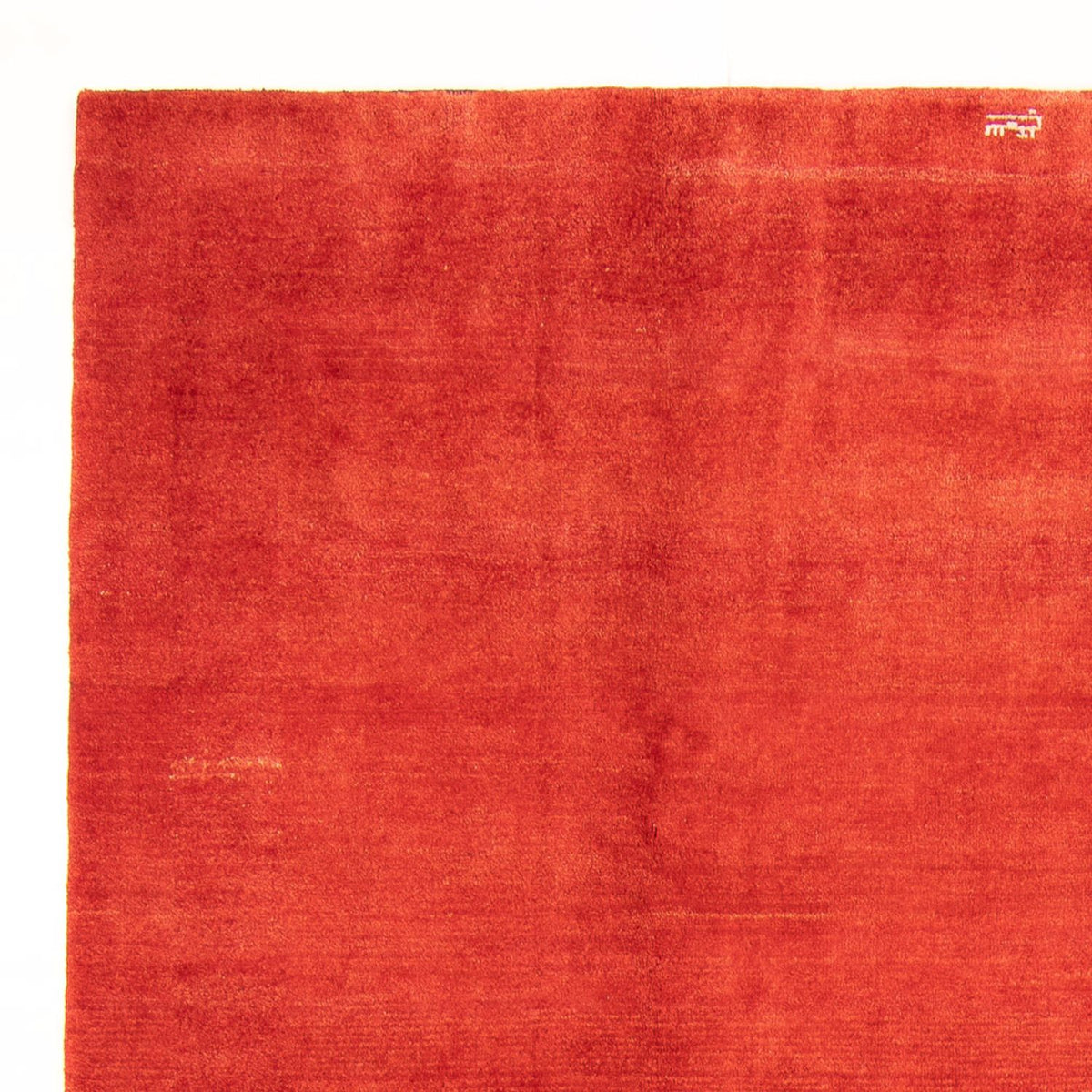 Gabbeh tapijt - Perzisch - 280 x 205 cm - rood