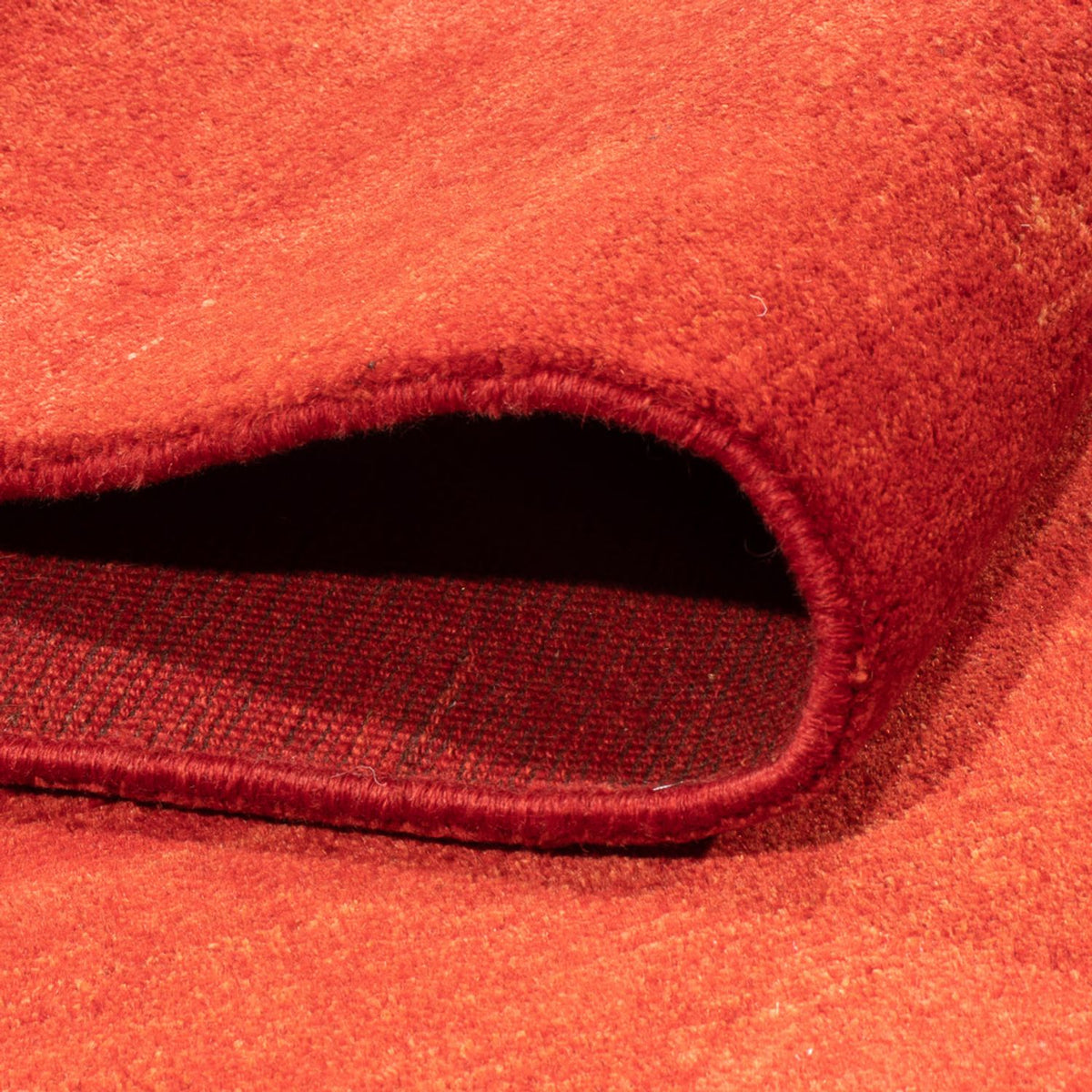 Gabbeh tapijt - Perzisch - 280 x 205 cm - rood