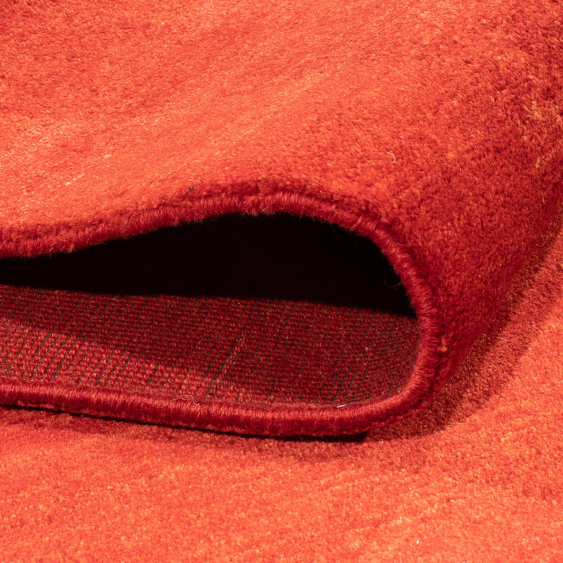 Gabbeh tapijt - Perzisch - 280 x 205 cm - rood