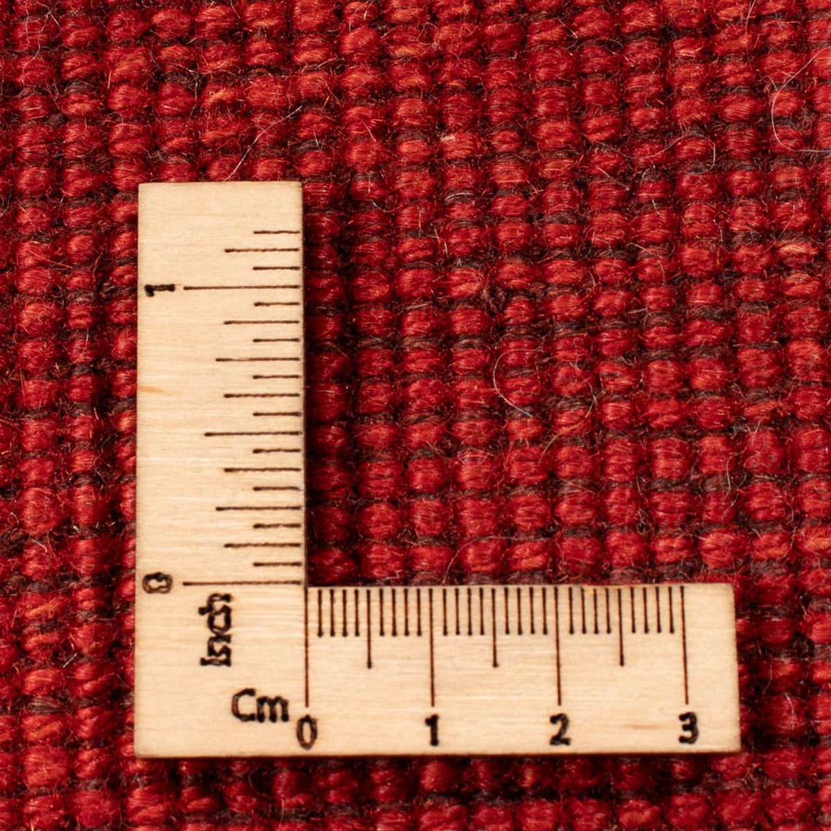 Gabbeh tapijt - Perzisch - 280 x 205 cm - rood