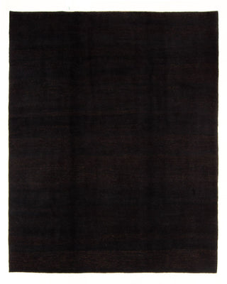Gabbeh tapijt - Perzisch - 260 x 214 cm - donkerbruin