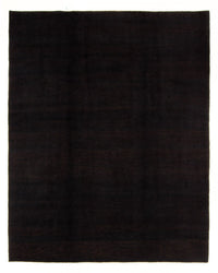 Gabbeh tapijt - Perzisch - 260 x 214 cm - donkerbruin