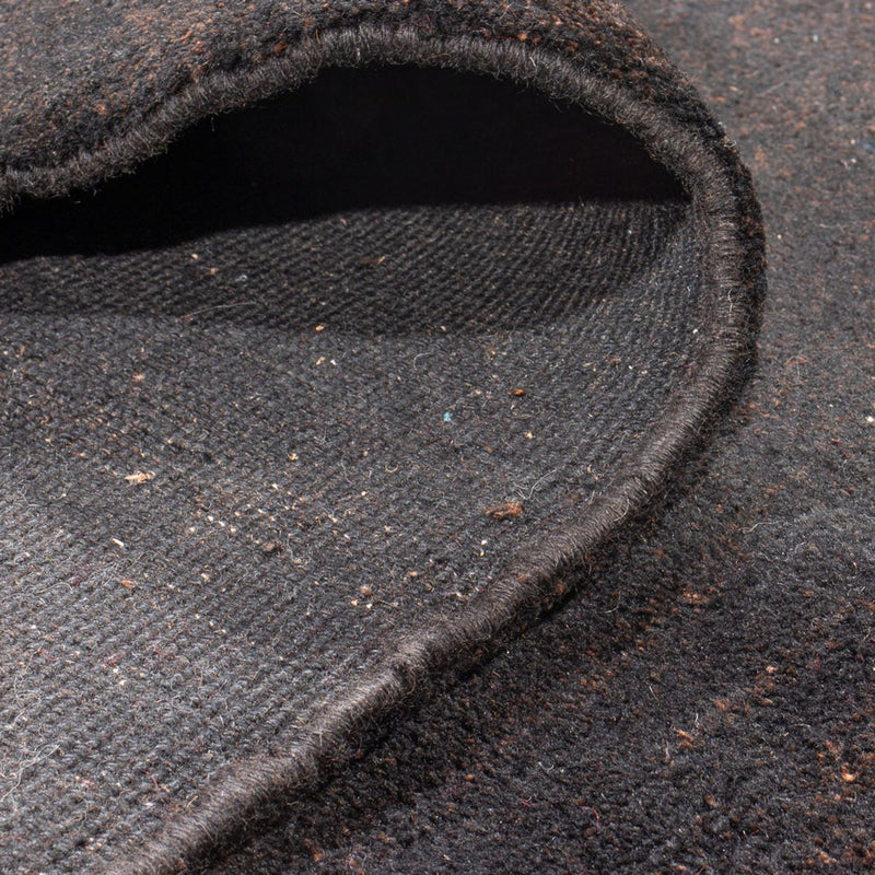 Gabbeh tapijt - Perzisch - 260 x 214 cm - donkerbruin