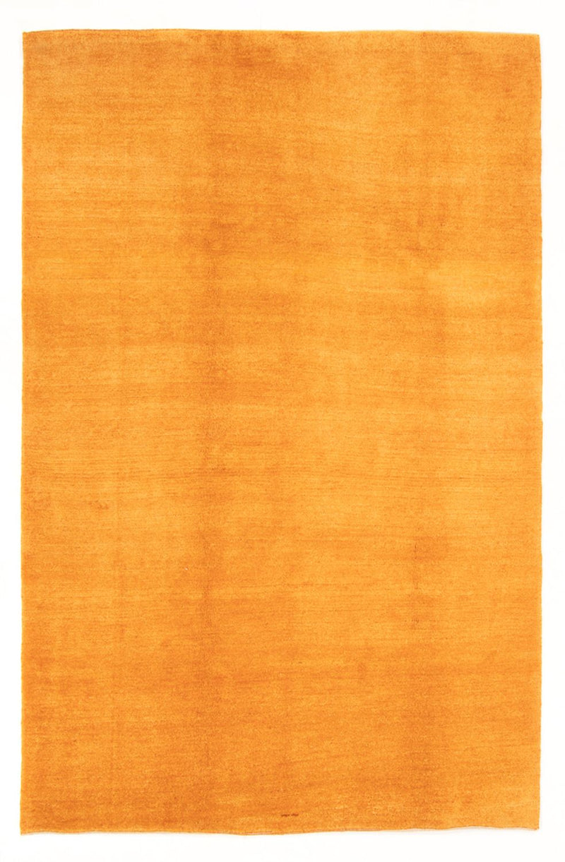 Gabbeh tapijt - Perzisch - 275 x 188 cm - goud