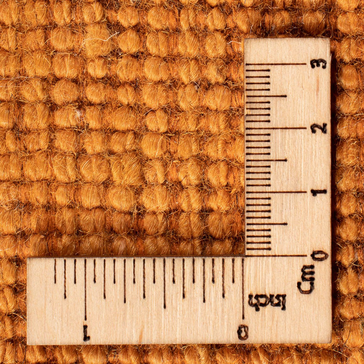 Gabbeh tapijt - Perzisch - 275 x 188 cm - goud