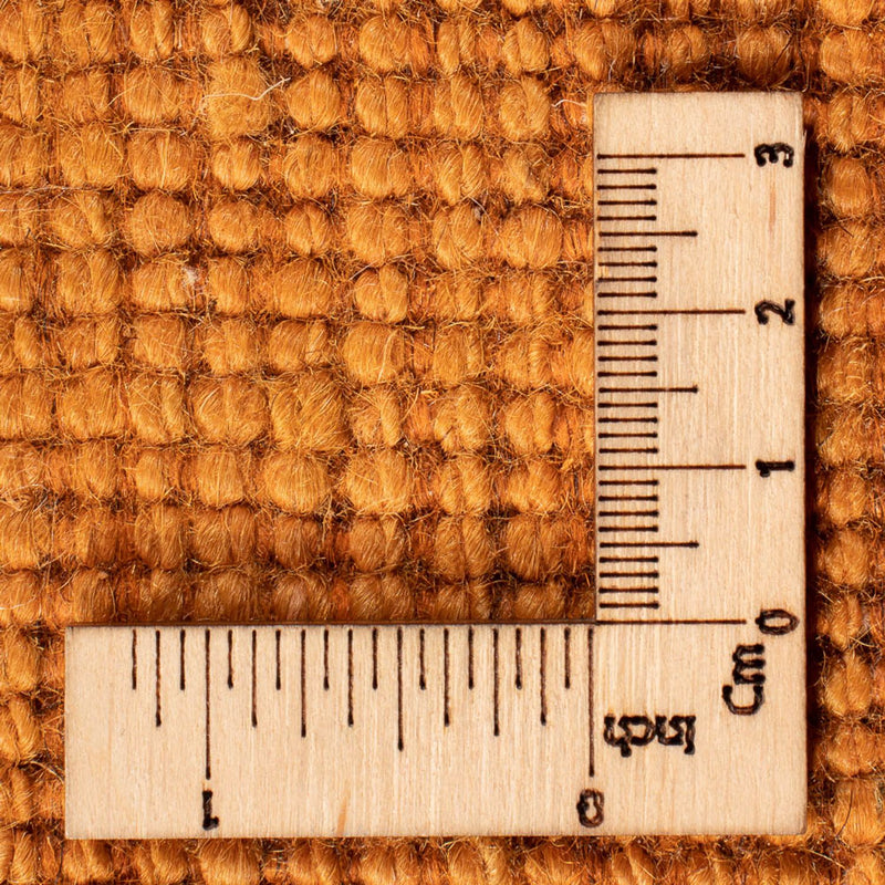 Gabbeh tapijt - Perzisch - 275 x 188 cm - goud