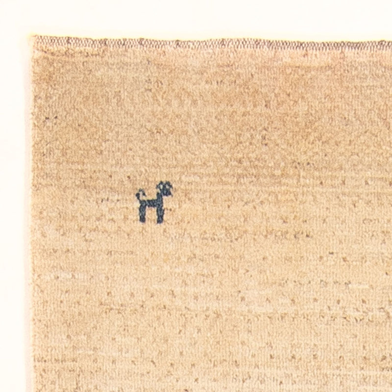 Gabbeh tapijt - Perzisch - 171 x 82 cm - crème