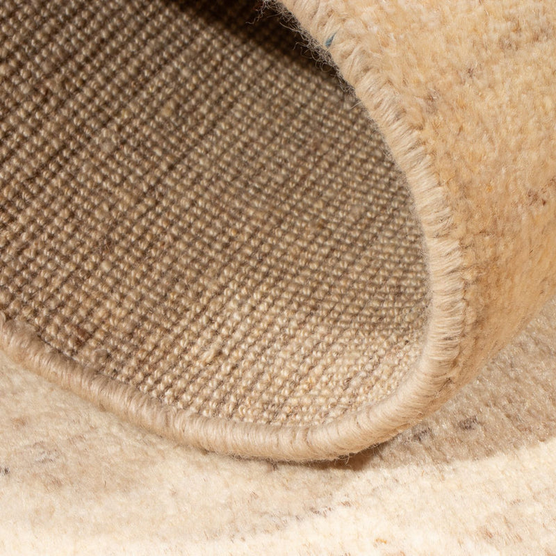 Gabbeh tapijt - Perzisch - 171 x 82 cm - crème