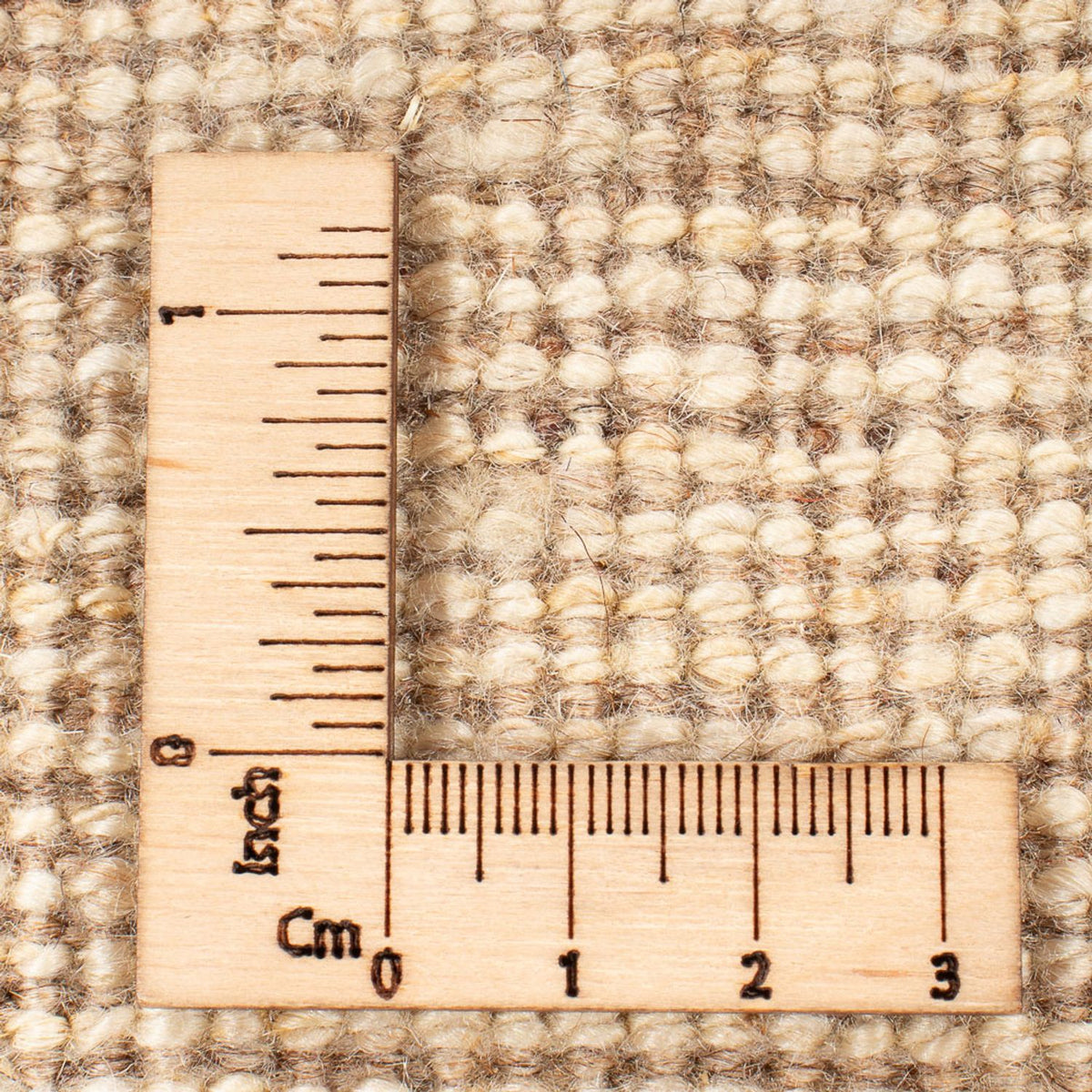 Gabbeh tapijt - Perzisch - 171 x 82 cm - crème