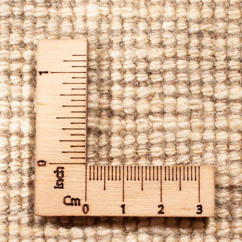 Gabbeh tapijt - Perzisch - 192 x 127 cm - crème