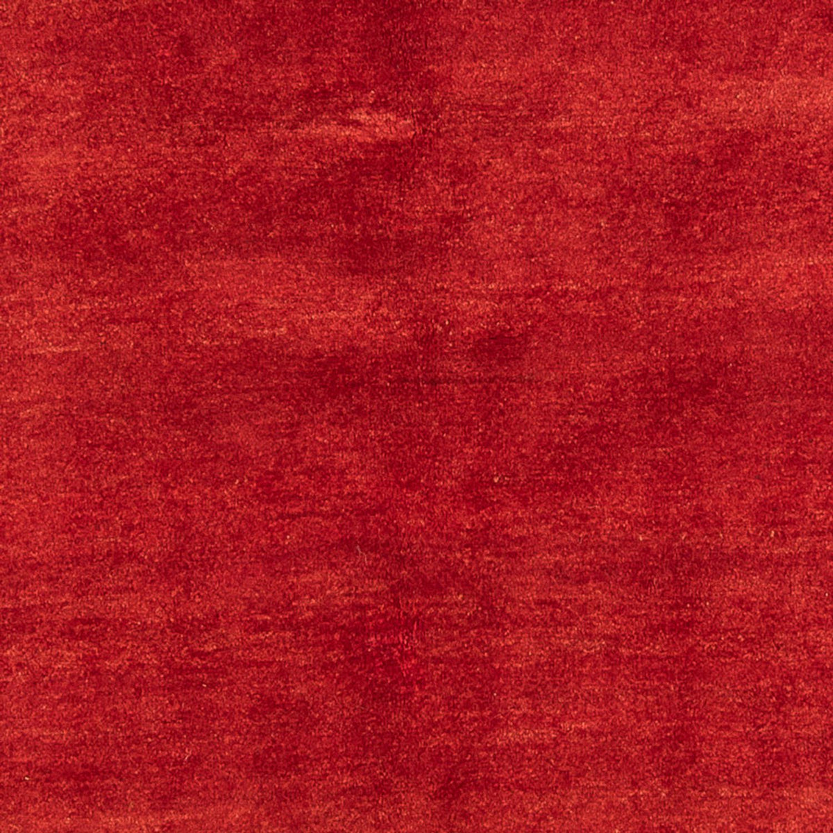 Gabbeh tapijt - Perzisch vierkant  - 168 x 168 cm - rood