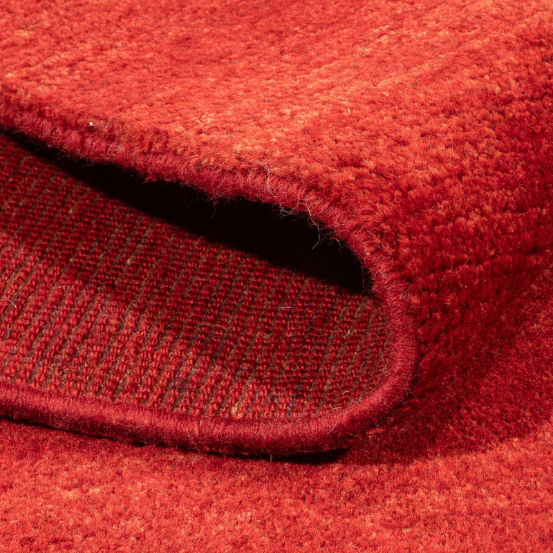 Gabbeh tapijt - Perzisch vierkant  - 168 x 168 cm - rood