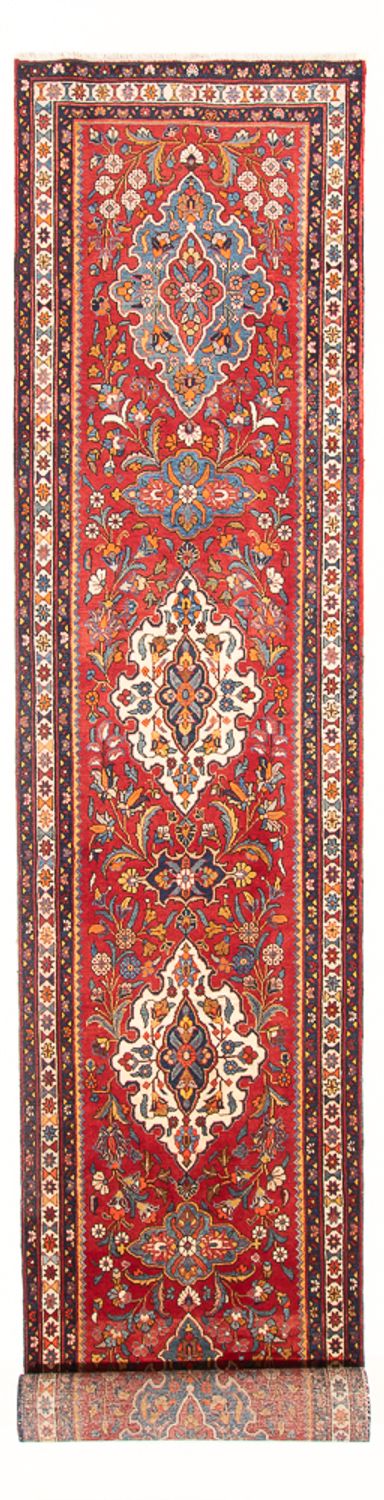 Hamadan Tapijt 113x422cm - Perzisch tapijt