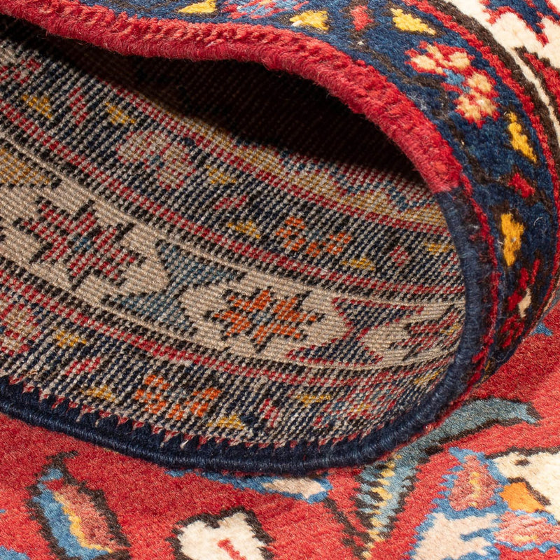 Loper Perzisch Tapijt - Nomadisch - 422 x 113 cm - crème