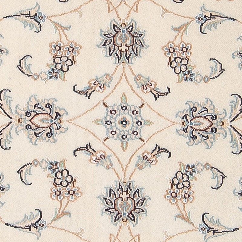 Perzisch tapijt - Nain - Premium - 119 x 81 cm - crème