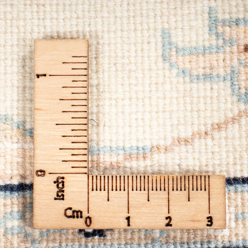 Perzisch tapijt - Nain - Premium - 119 x 81 cm - crème