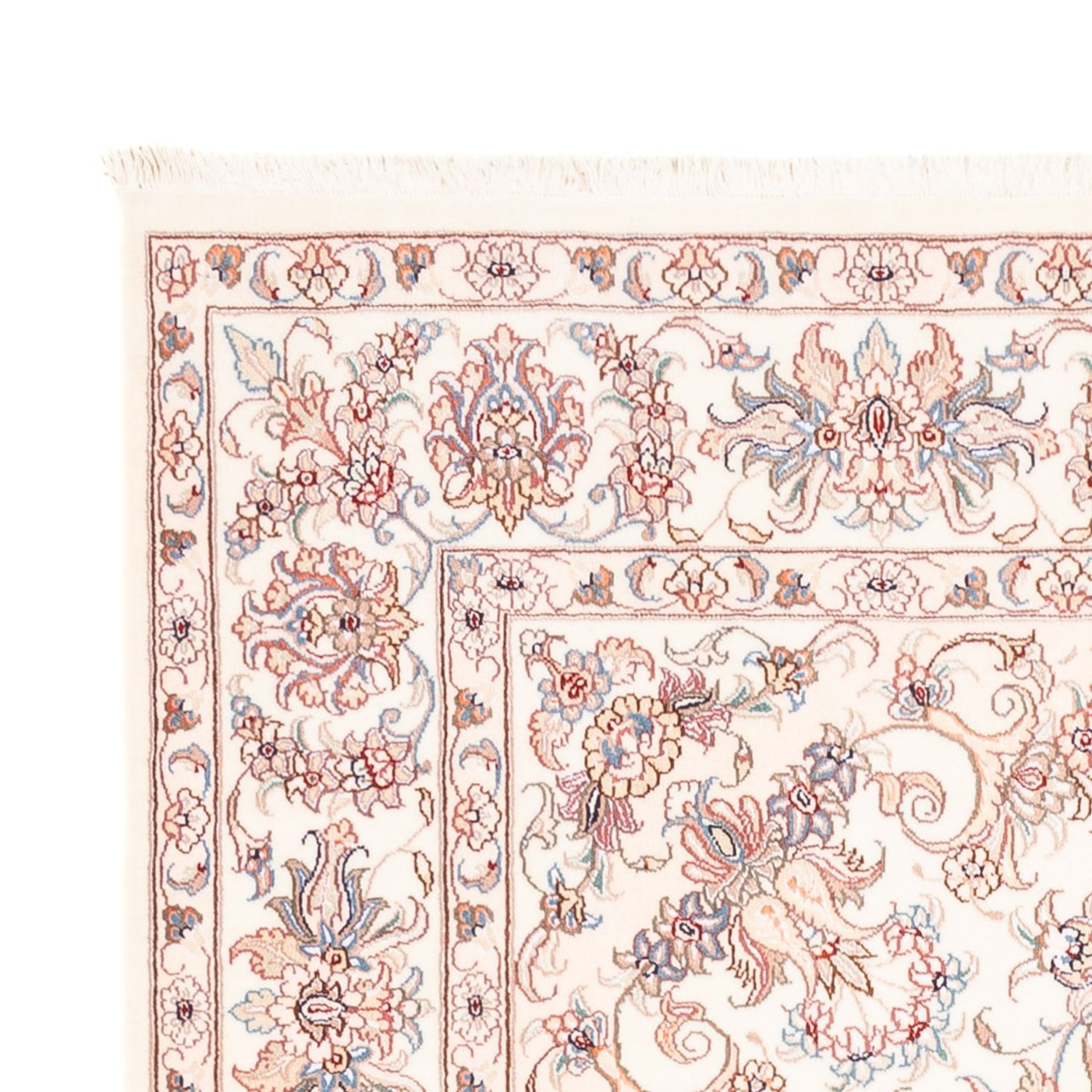 Tabriz Tapijt 201x148cm - Perzisch tapijt