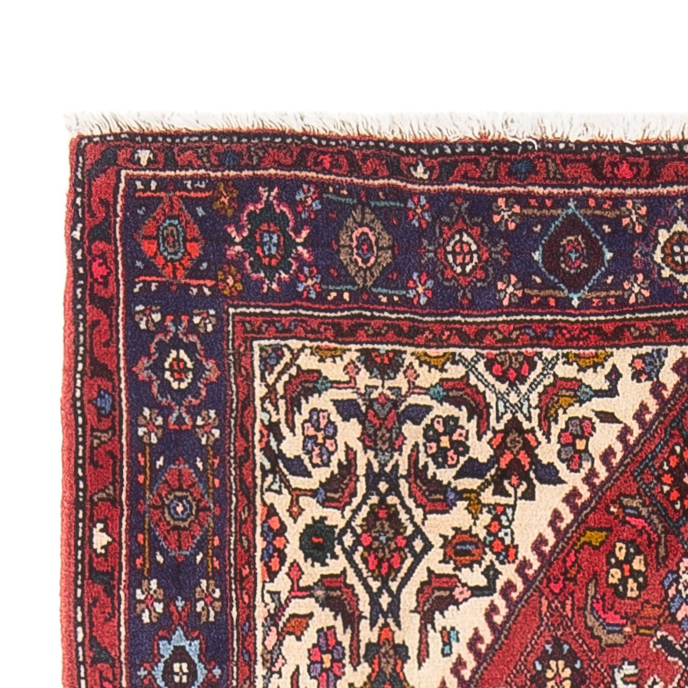 Gholtogh Tapijt 131x83cm - Perzisch tapijt