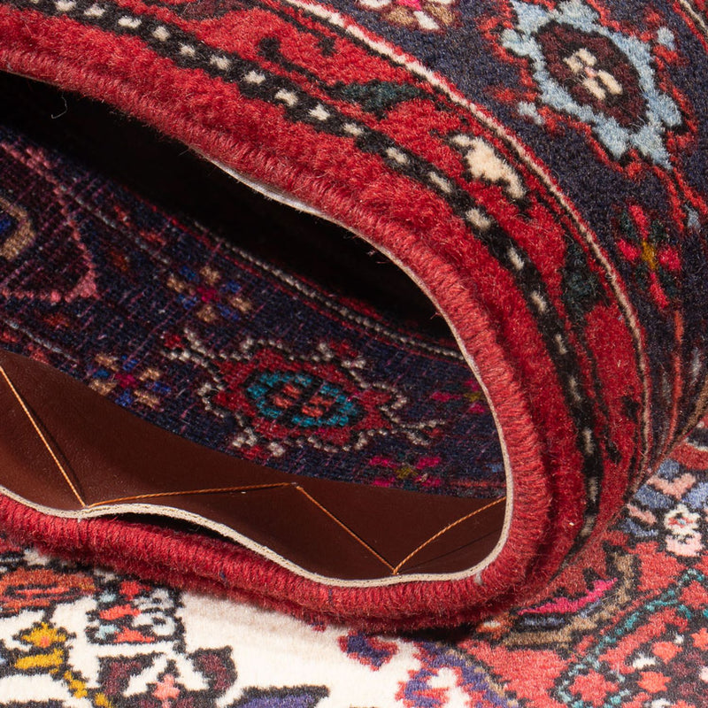 Perzisch Tapijt - Nomadisch - 131 x 83 cm - rood