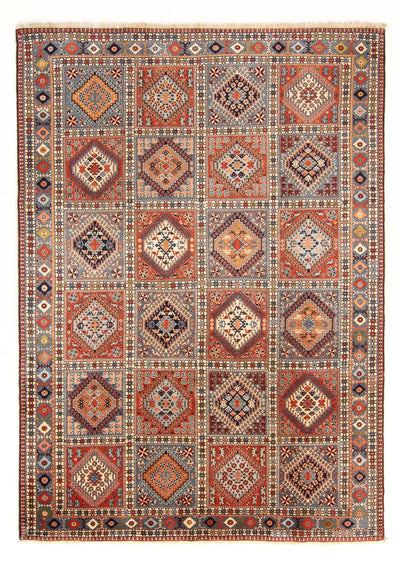Yalameh Tapijt 198x278cm - Perzisch tapijt