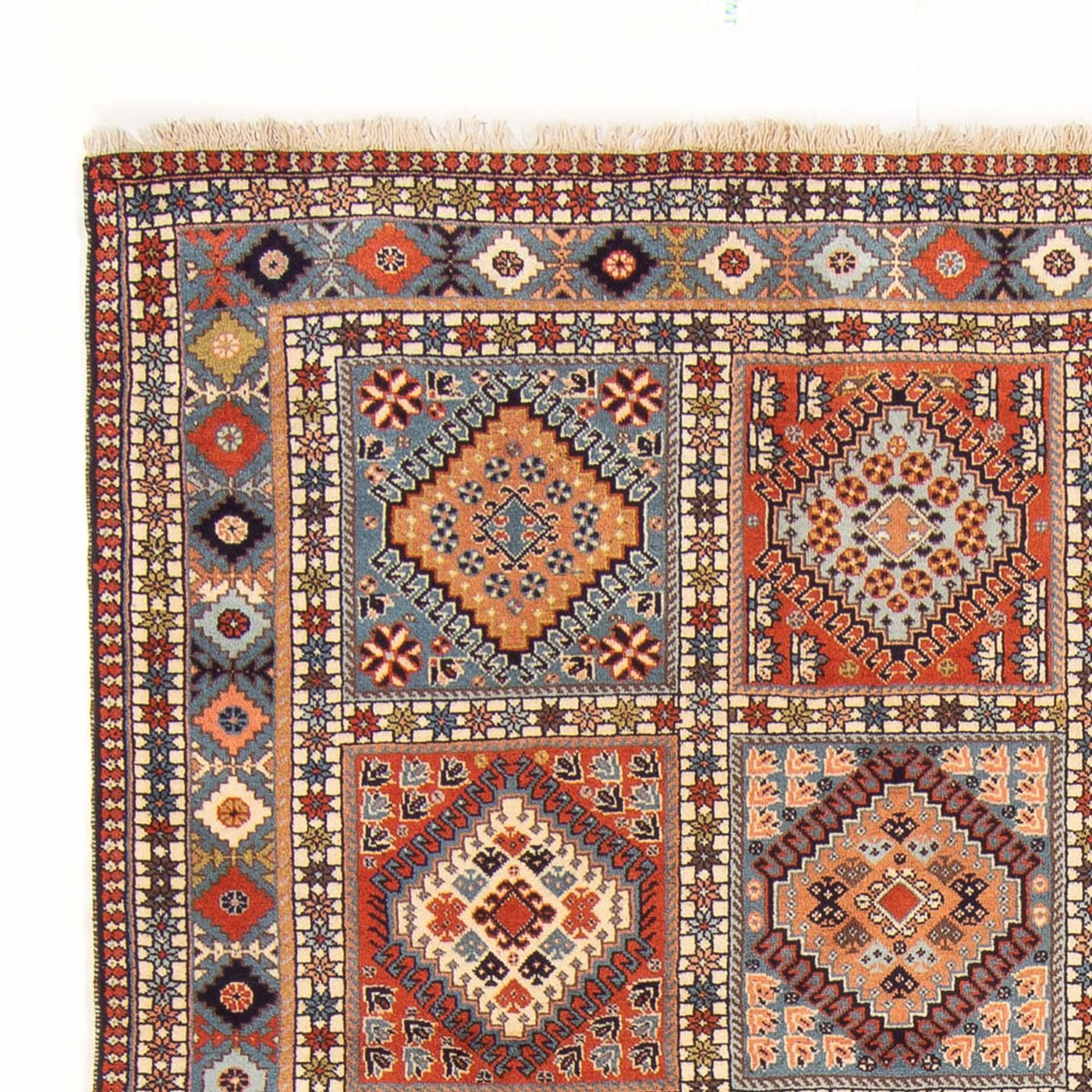 Yalameh Tapijt 278x198cm - Perzisch tapijt