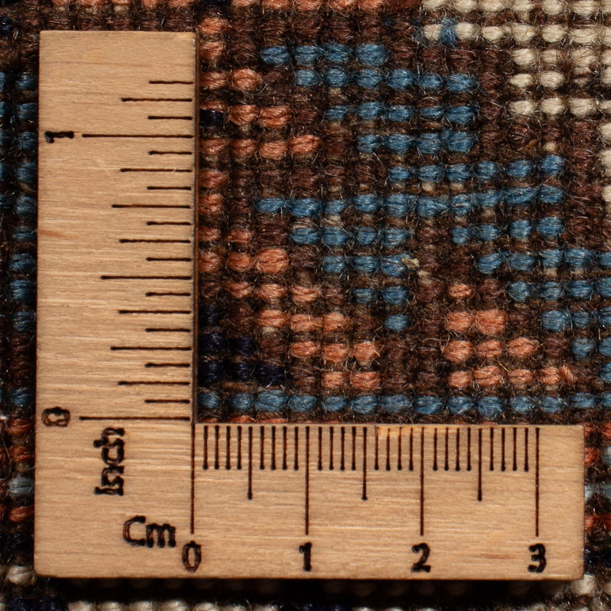 Perzisch Tapijt - Nomadisch - 278 x 198 cm - veelkleurig