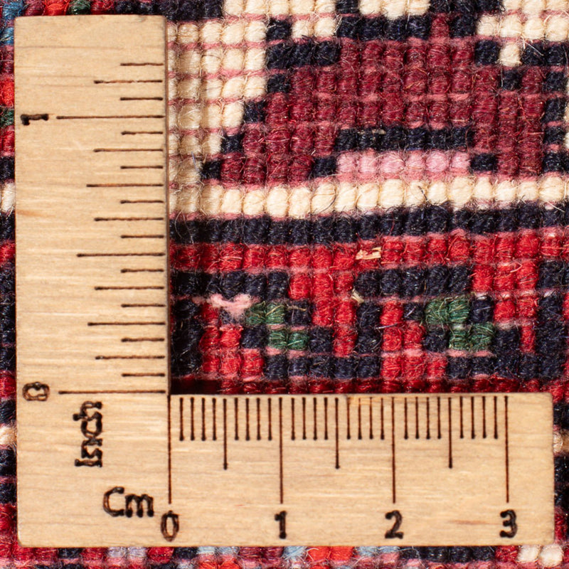 Perzisch Tapijt - Nomadisch - 123 x 86 cm - crème