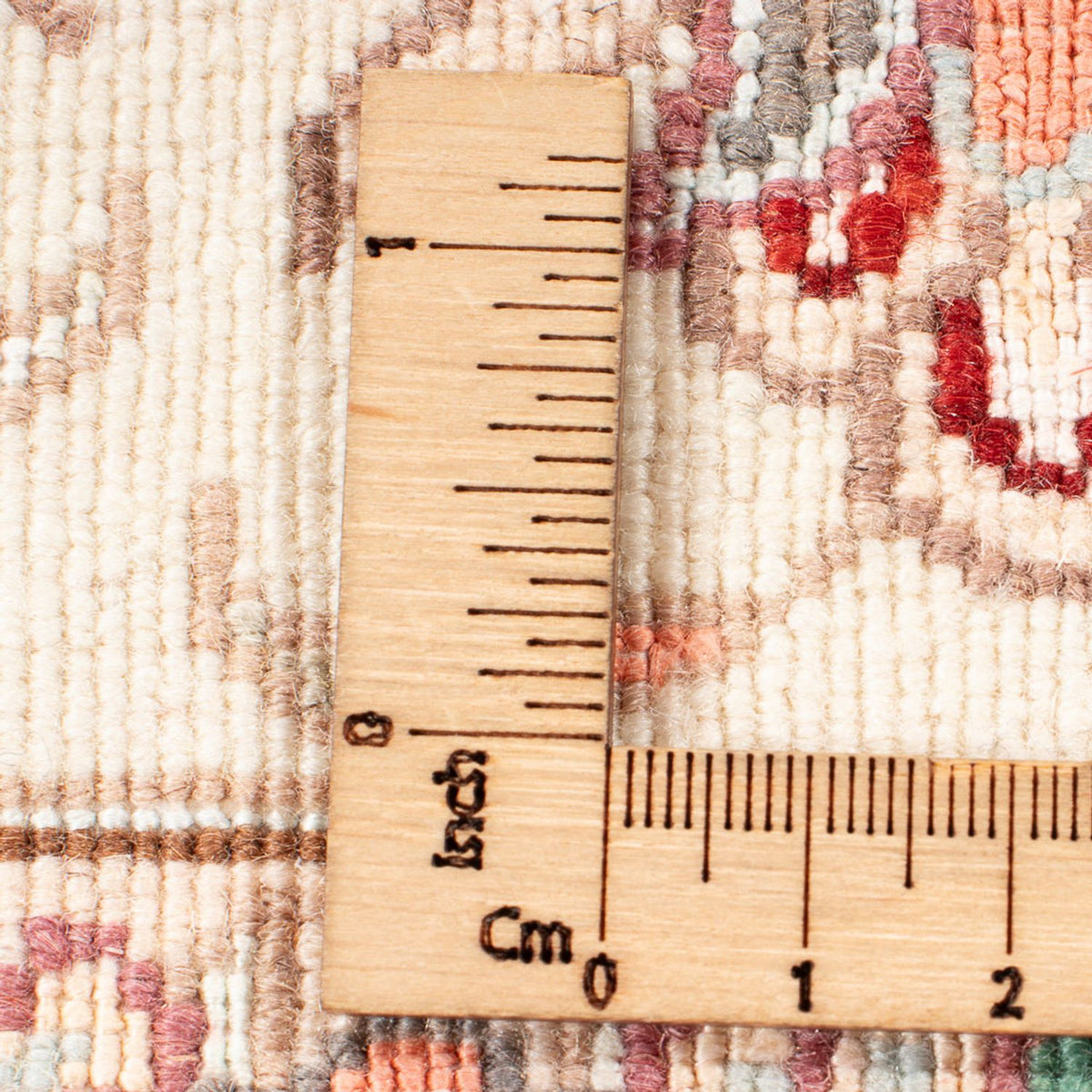 Perzisch tapijt - Tabriz - Royal - 200 x 149 cm - crème