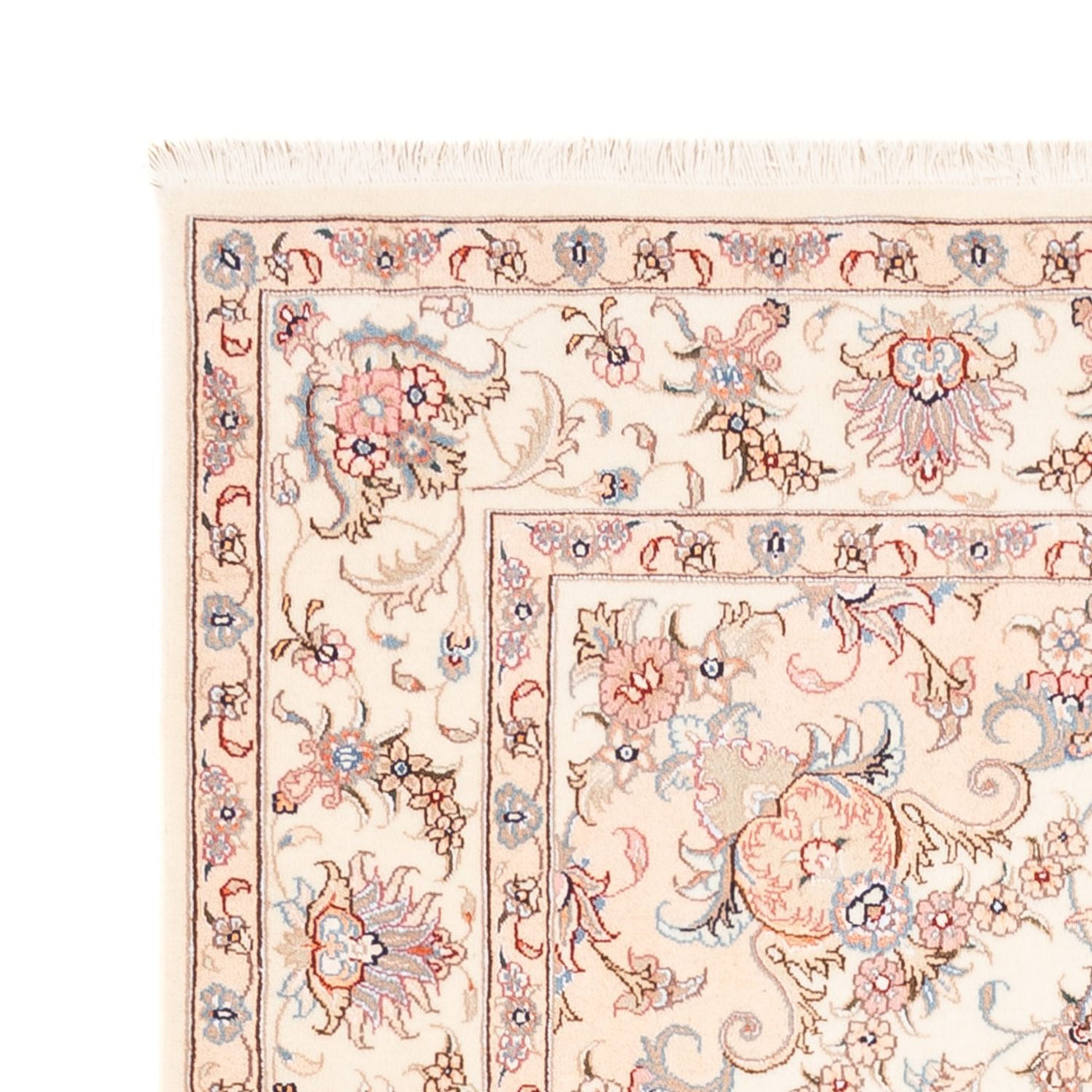 Tabriz Tapijt 198x149cm - Perzisch tapijt