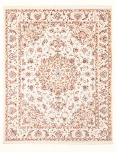 Tabriz - 50 Raj Tapijt 150x198cm - Perzisch tapijt