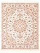 Tabriz - 50 Raj Tapijt 198x150cm - Perzisch tapijt