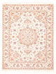 Tabriz - 50 Raj Tapijt 194x148cm - Perzisch tapijt