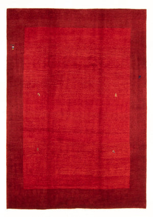 Gabbeh tapijt - Perzisch - 297 x 223 cm - rood