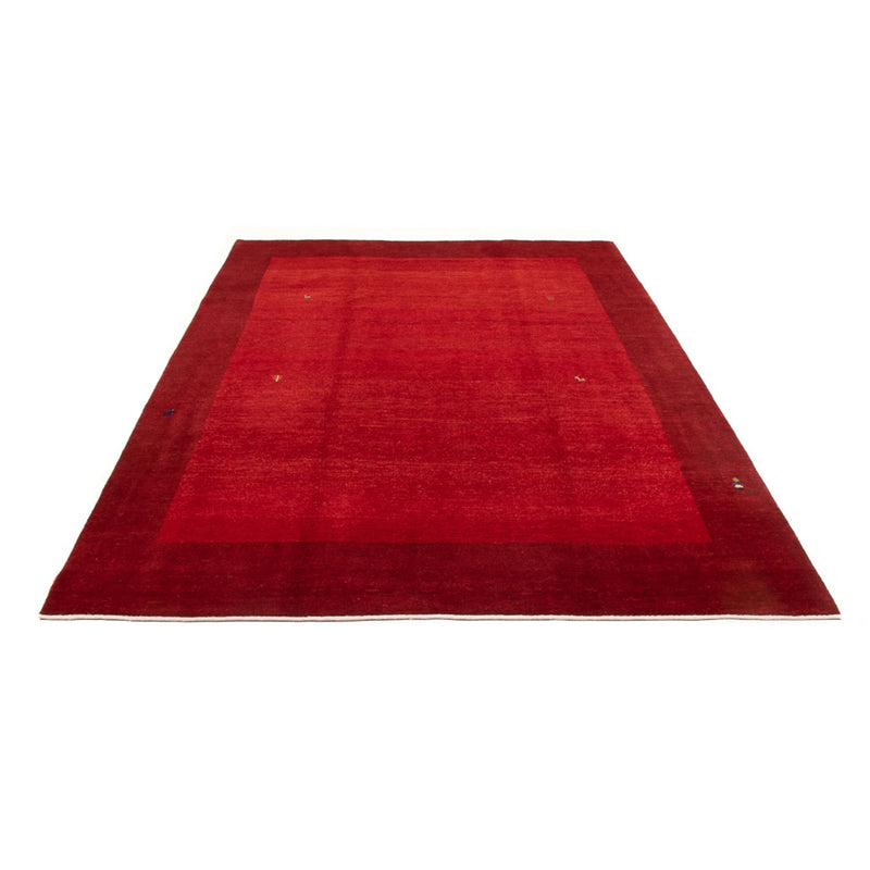 Gabbeh tapijt - Perzisch - 297 x 223 cm - rood